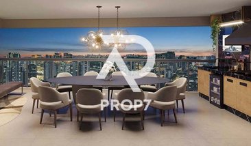 apartment em Rua Santo Arcádio, Jardim das Acácias - São Paulo - SP