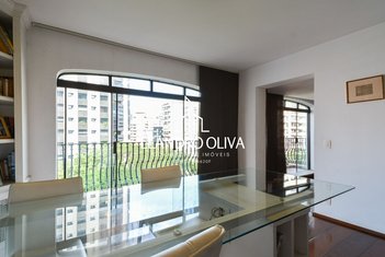 apartment em Rua José Maria Lisboa, Jardim Paulista - São Paulo - SP
