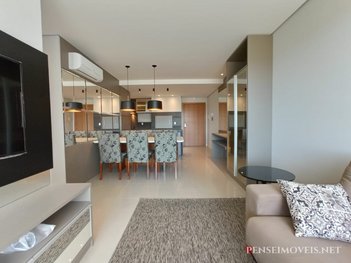 apartment em Avenida Central, Centro - Xangri-Lá - RS