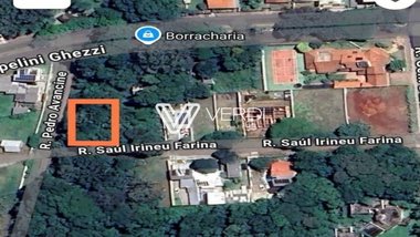 land_lot em Rua Saul Irineu Farina, Lucas Araújo - Passo Fundo - RS