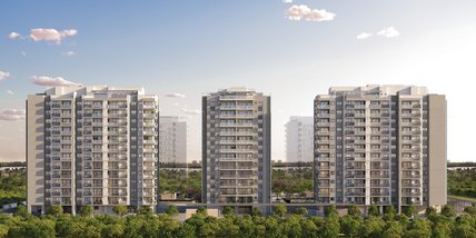 apartment em Rua Franz Weissman, Barra Olímpica - Rio de Janeiro - RJ