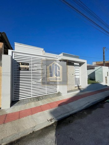 house em Rua Augusto Cugnier, Santa Regina - Itajaí - SC