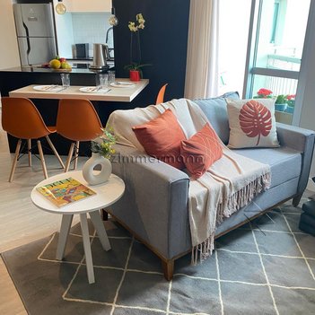 apartment em Rua Bela Cintra, Consolação - São Paulo - SP