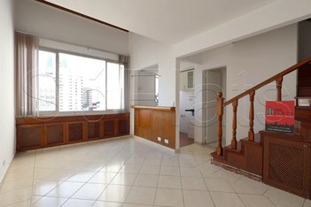apartment em Rua Barão do Triunfo, Brooklin Paulista - São Paulo - SP