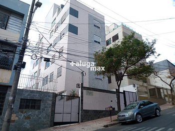 apartment em Rua Pouso Alto, Serra - Belo Horizonte - MG
