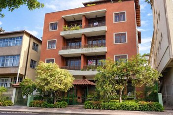 apartment em Rua Gonçalo de Castro, Alto - Teresópolis - RJ