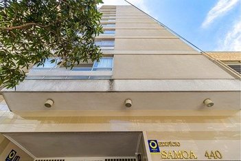 apartment em Alameda Doutor Carlos de Carvalho, Centro - Curitiba - PR
