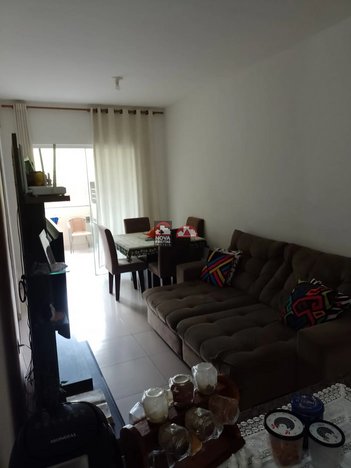 apartment em Rua Álvaro Pinto Madureira, Chácara da Galega - Pindamonhangaba - SP