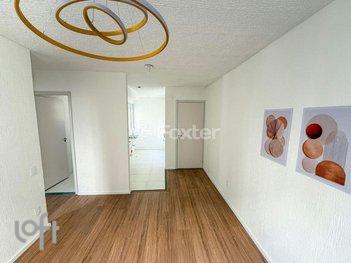 apartment em Karl Iwers, Passo das Pedras - Porto Alegre - RS