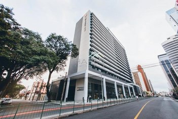 apartment em Rua Constantino Marochi, Juvevê - Curitiba - PR