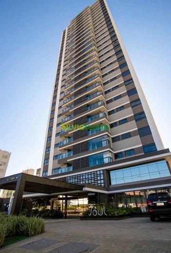 apartment em Avenida São Paulo, Vila Bosque - Maringá - PR