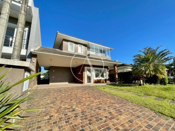 house em Avenida Central, Capão da Canoa - Capão da Canoa - RS
