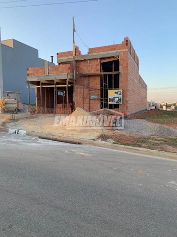 house em Avenida Doutor José Caetano Graziosi, Wanel Ville - Sorocaba - SP