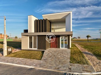house em Estrada do Mar, Xangri-Lá - Xangri-Lá - RS