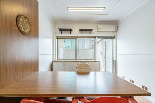 Cômodo Condomínio