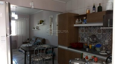 house em Doutor Severo da Silva, Estância Velha - Canoas - RS