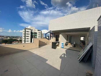 apartment em Rua Cacuera, Jaraguá - Belo Horizonte - MG