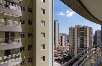 apartment em Rua Serra de Bragança, Vila Gomes Cardim - São Paulo - SP