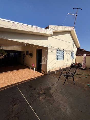 house em Rua RG 20, Residencial Gameleira - Rio Verde - GO