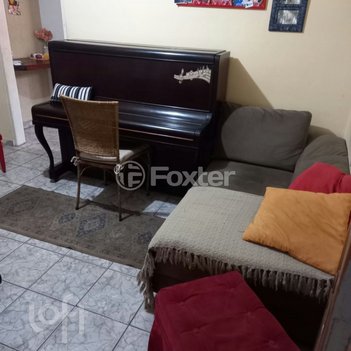 house em Rua Leoberto Leal, Jardim Santa Mena - Guarulhos - SP