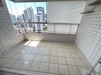 apartment em Rua Leon Helmer, Boa Viagem - Recife - PE