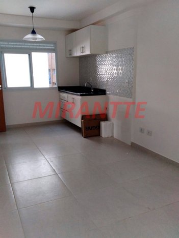 apartment em Rua Franco Paulista, Água Fria - São Paulo - SP