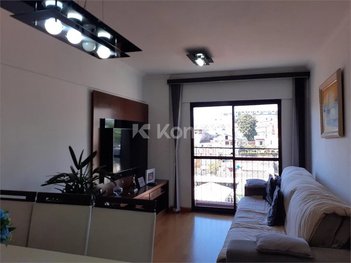apartment em Rua Aragão, Vila Mazzei - São Paulo - SP