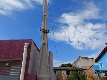 land_lot em Avenida Jaziel Azeredo Ribeiro, Jardim Antônio Cassillo - Votorantim - SP