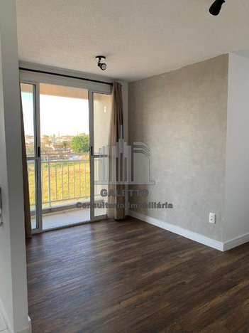 apartment em Rua Cônego Haroldo Niero, Jardim das Cerejeiras - Campinas - SP