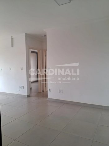 apartment em Rua Marechal Deodoro, Centro - São Carlos - SP