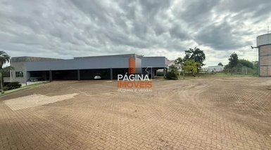 apartment em Estrada Capao da Lagoa, Distrito Industrial - Glorinha - RS