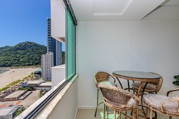 apartment em Avenida Normando Tedesco, Centro - Balneário Camboriú - SC