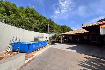 house em Rua Leonor Pellegrini Baldini, Residencial Flórida - Ribeirão Preto - SP