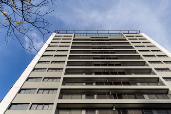 apartment em Avenida Nova York, São João - Porto Alegre - RS