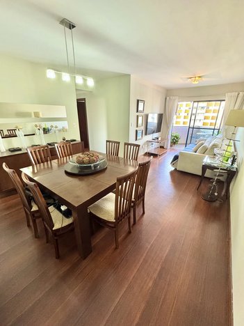 apartment em Avenida XV de Novembro, Zona 31 - Maringá - PR