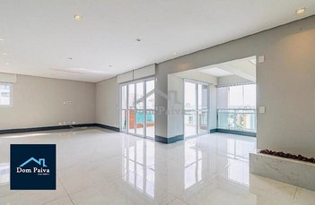apartment em Rua República do Iraque, Brooklin Paulista - São Paulo - SP