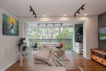 apartment em Rua Canuto Borelli, Vila Castelo - São Paulo - SP