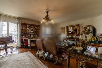 apartment em Alameda Lorena, Jardim Paulista - São Paulo - SP