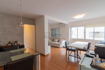 apartment em Leopoldo Couto de Magalhães Júnior, Itaim Bibi - São Paulo - SP
