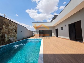 house em Avenida Projetada 2 A, Jardim Recanto das Águas - Nova Odessa - SP