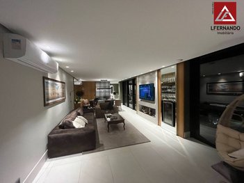 apartment em Rua Lauro Mueller, Jardim Blumenau - Blumenau - SC