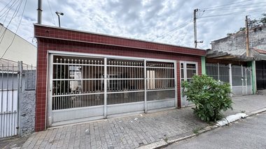 house em Rua Dom Estevão Pimentel, Chácara Belenzinho - São Paulo - SP