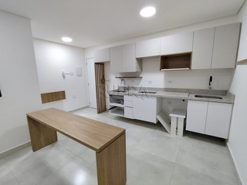 apartment em Rua Antônio Bastos, Vila Bastos - Santo André - SP