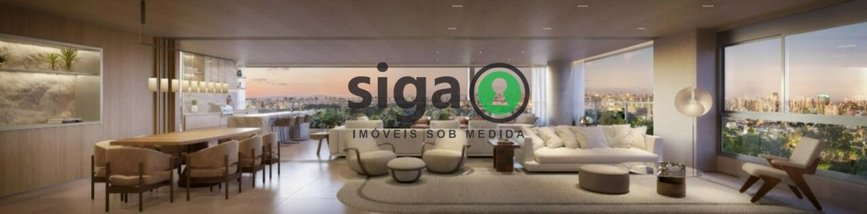 apartment em Avenida Indianópolis, Indianópolis - São Paulo - SP