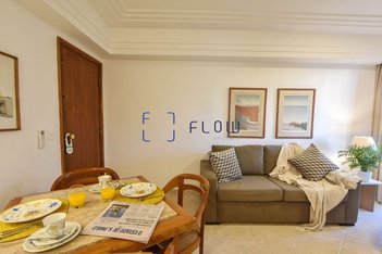 apartment em Avenida Cidade Jardim, Itaim Bibi - São Paulo - SP