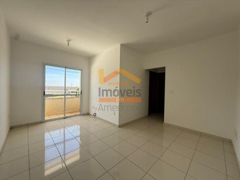 apartment em Rua Guilherme Klavin, Jardim Marajoara - Nova Odessa - SP