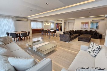 apartment em Rua Conselheiro Brotero, Santa Cecília - São Paulo - SP