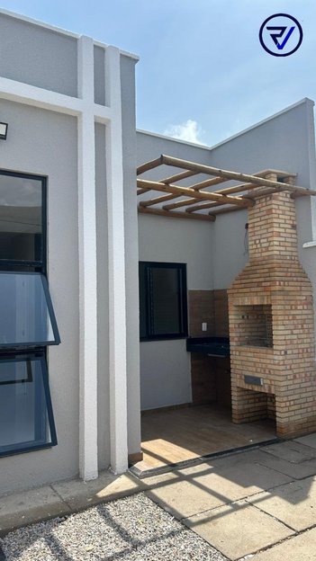 house em Avenida Juaci Sampaio Pontes, Centro - Caucaia - CE