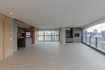 apartment em Rua Doutor Fadlo Haidar, Vila Olímpia - São Paulo - SP