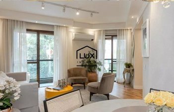 apartment em Rua Nebraska, Brooklin Novo - São Paulo - SP